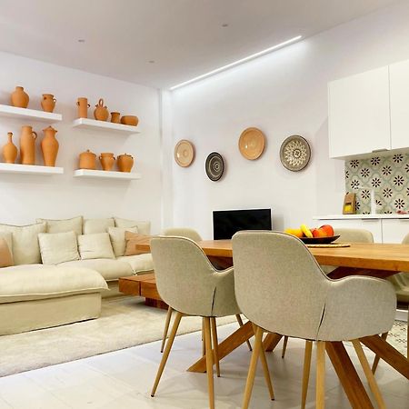 Piso Familiar Con Tres Habitaciones En La Goleta Malaga Exterior photo