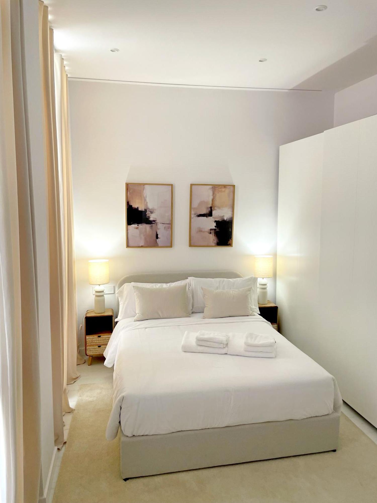 Piso Familiar Con Tres Habitaciones En La Goleta Malaga Exterior photo